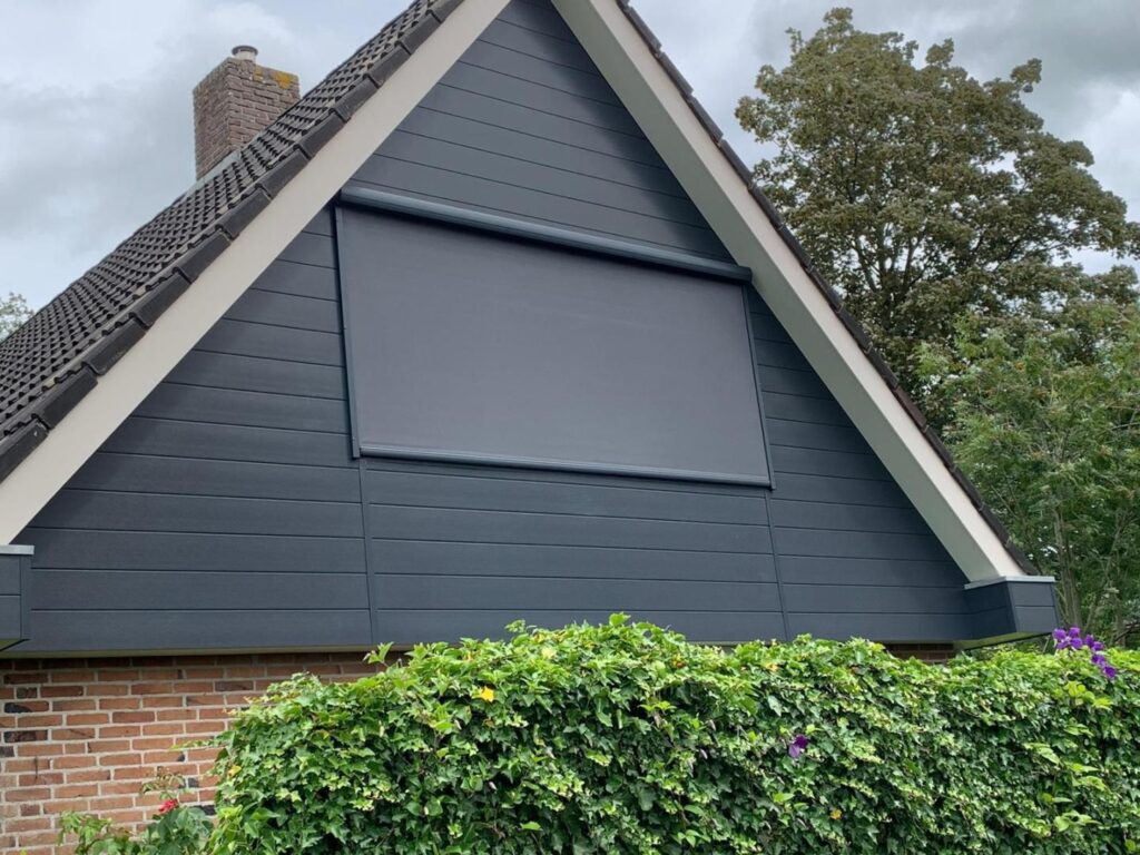 Zonwering Leeuwarden