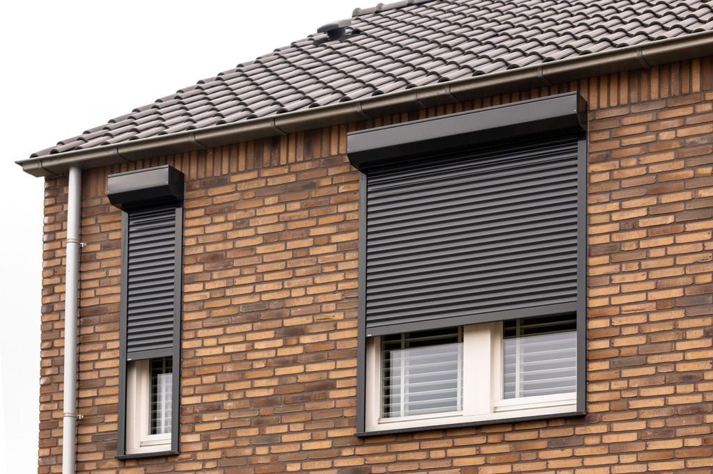 Zonwering Stadskanaal