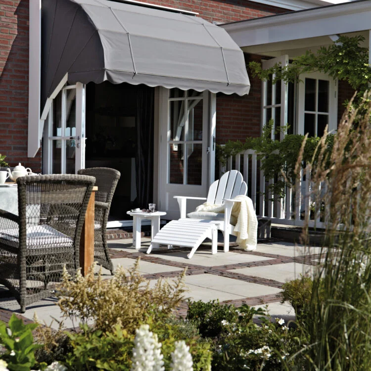 Zonwering Friesland
