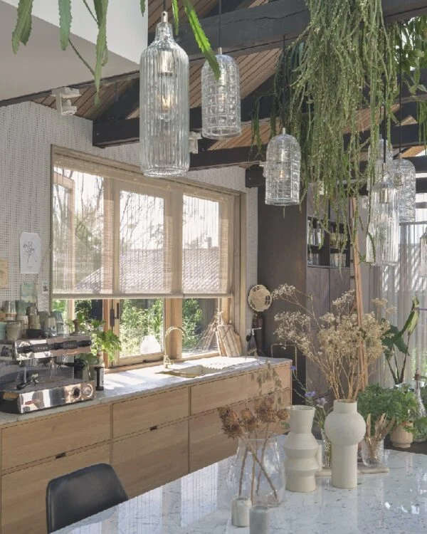 Shutters Keuken
